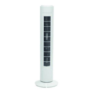 Ventilador de Torre IUSA 29” con 3 Velocidades y Diseño Compacto para Hogar u Oficina